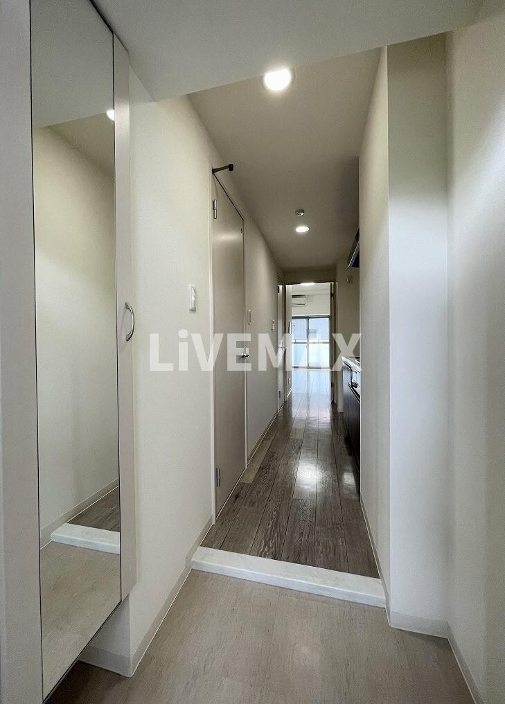 ルナ クレシエンテの物件内観写真