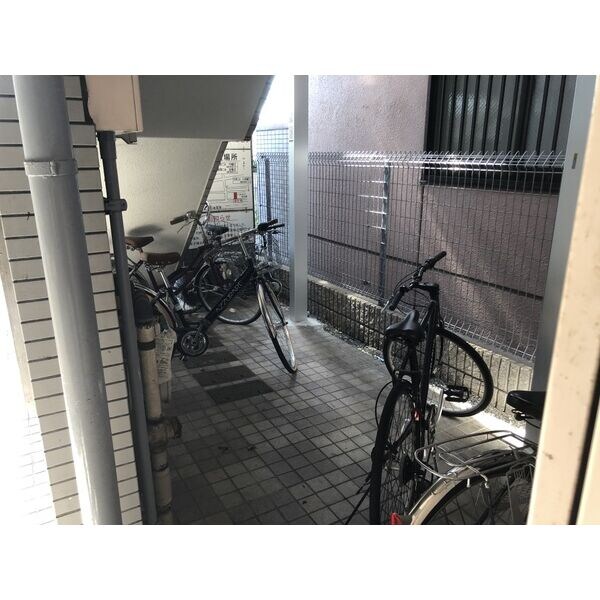 グランツ畑江の物件内観写真