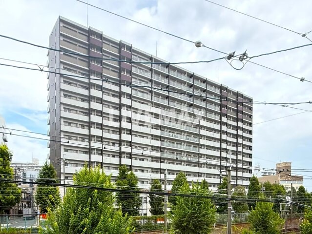 パークフラッツ金山の物件外観写真