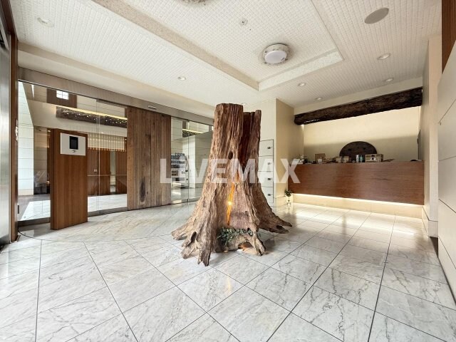 パークフラッツ金山の物件外観写真