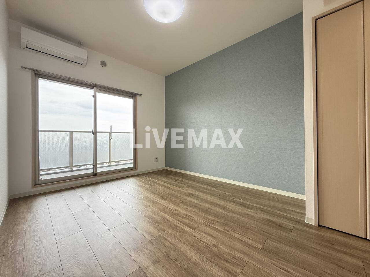 パークフラッツ金山の物件内観写真