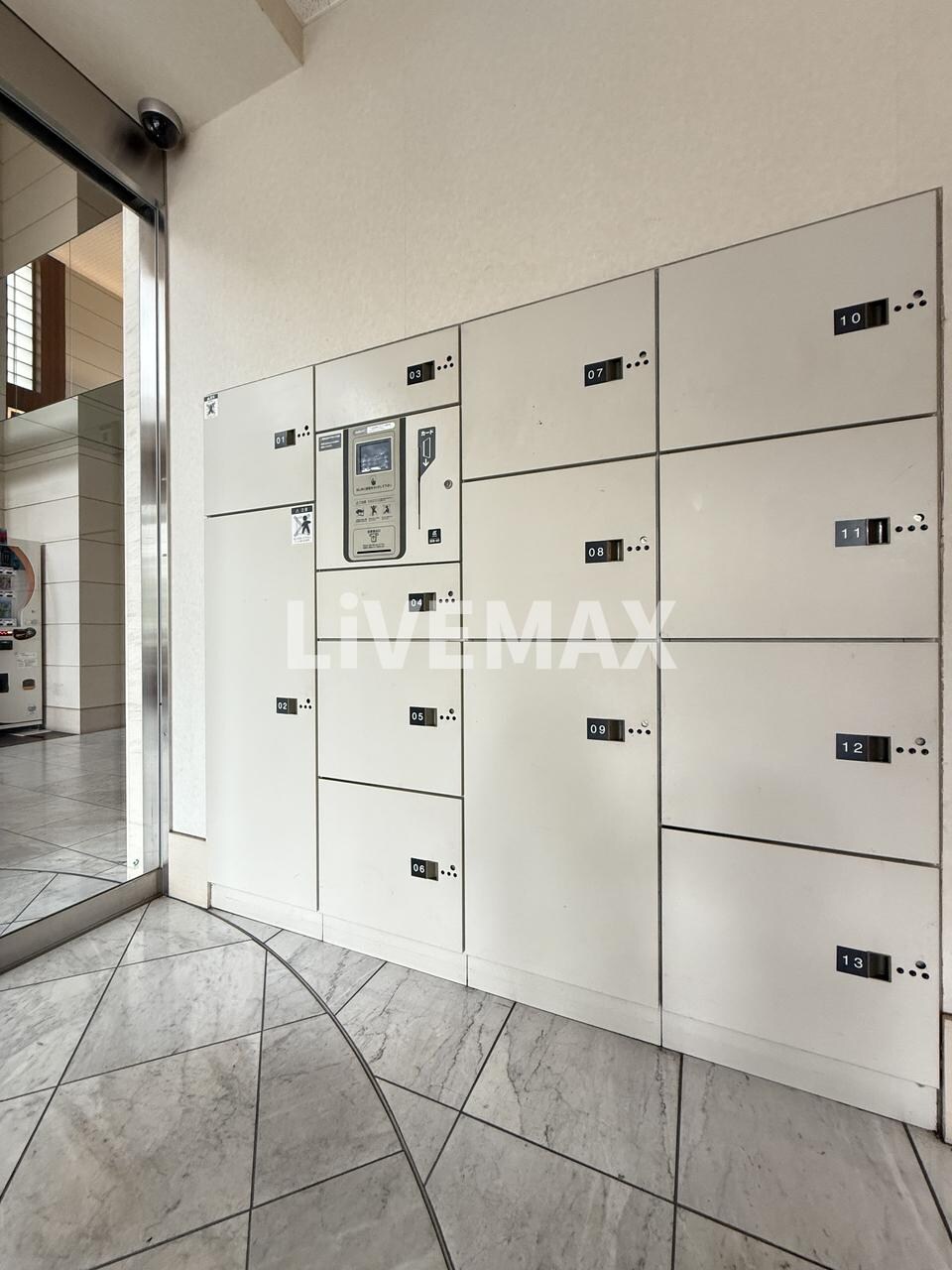 パークフラッツ金山の物件内観写真