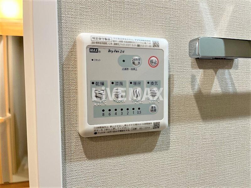 デュオフラッツ鶴舞の物件内観写真