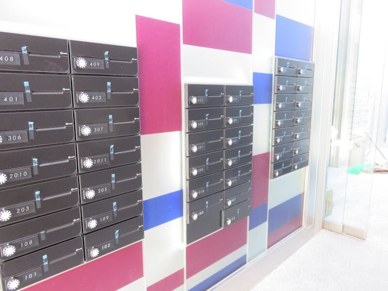 SPACE CUBE HONJINの物件内観写真