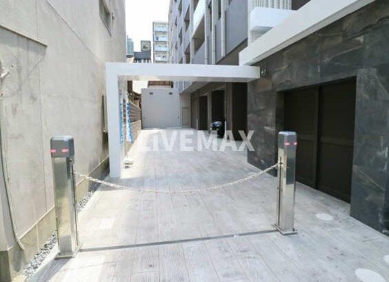 プレミアムコート新栄の物件外観写真