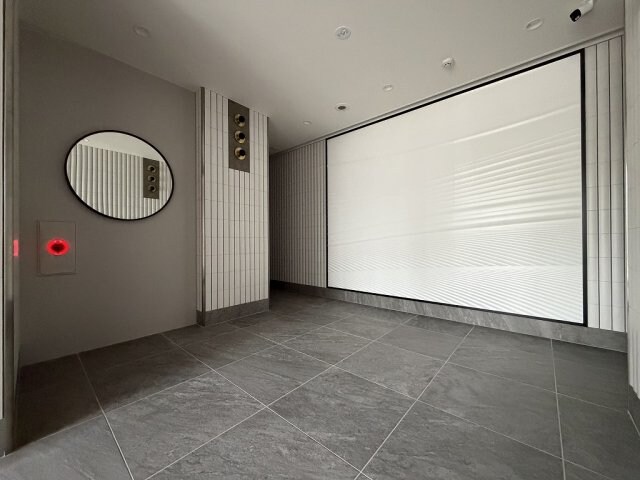 エステシア名駅の物件外観写真