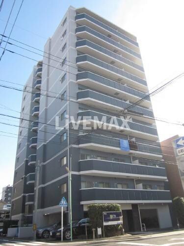 KDX泉レジデンスの物件外観写真