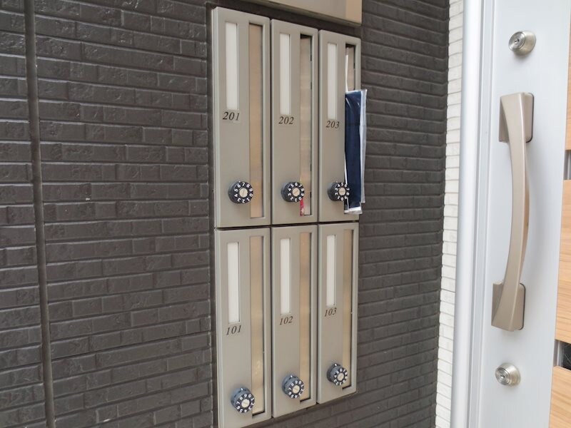 White Hills Eastの物件内観写真