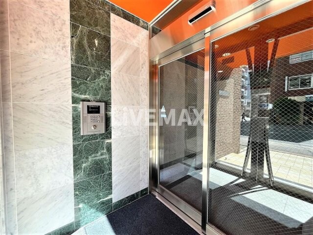 エピュレの物件外観写真