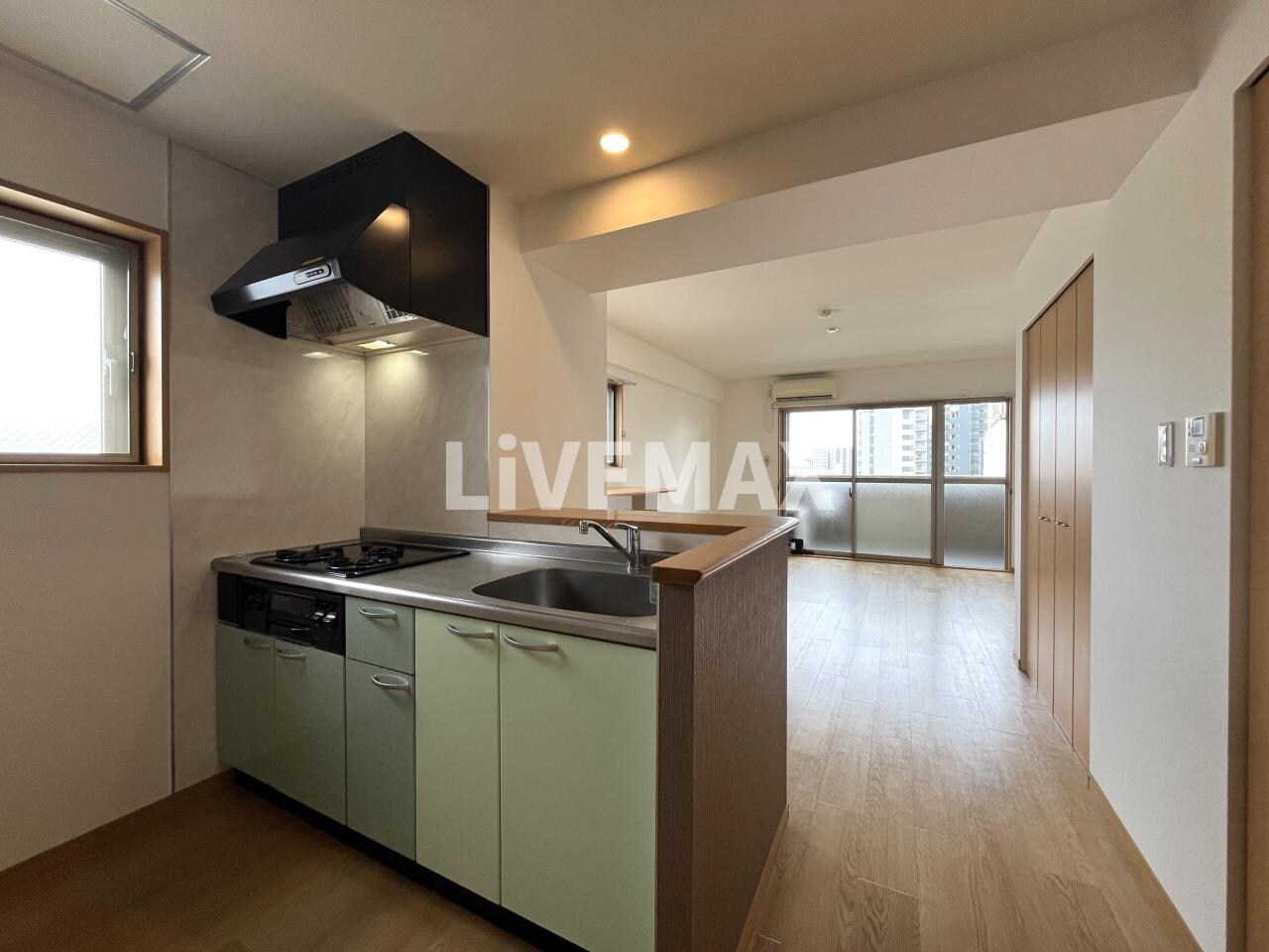 エピュレの物件内観写真