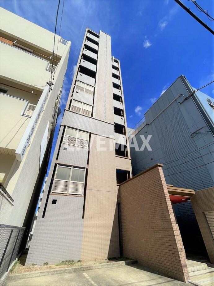 エピュレの物件外観写真