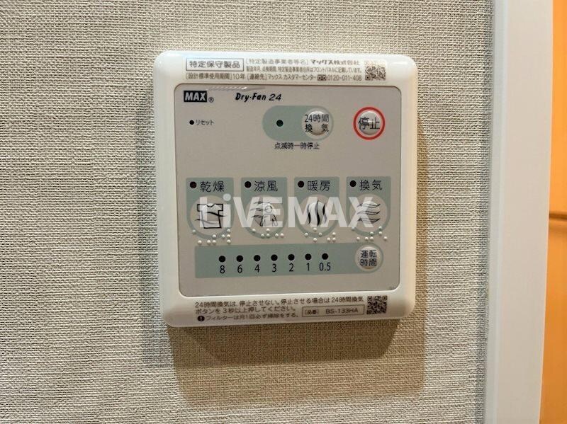 デュオフラッツ鶴舞の物件内観写真