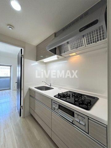 タウンコート御園の物件内観写真