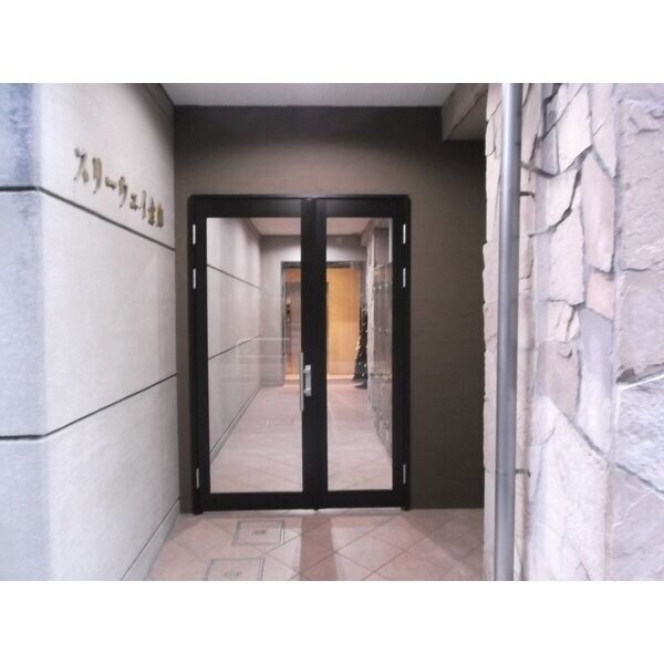 スリーウェイ金山の物件外観写真