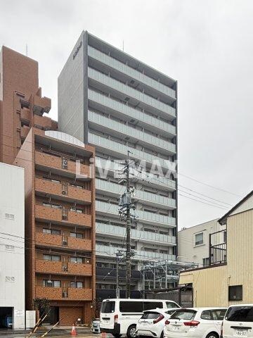 エスリード名古屋サザンプレイスの物件外観写真