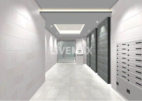 カーサ・グランデ葵の物件外観写真