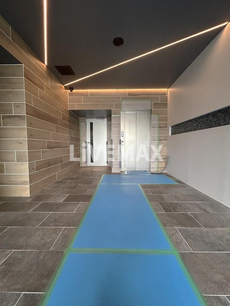 ルネフラッツ黒川Ⅱの物件外観写真