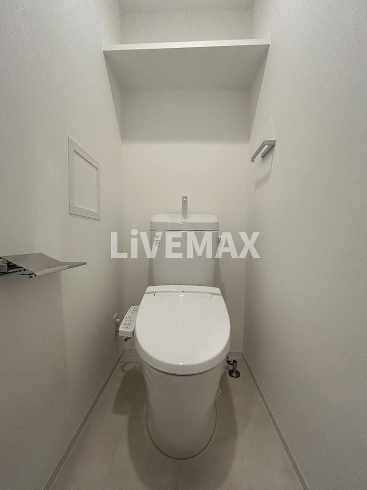 ルネフラッツ黒川Ⅱの物件内観写真