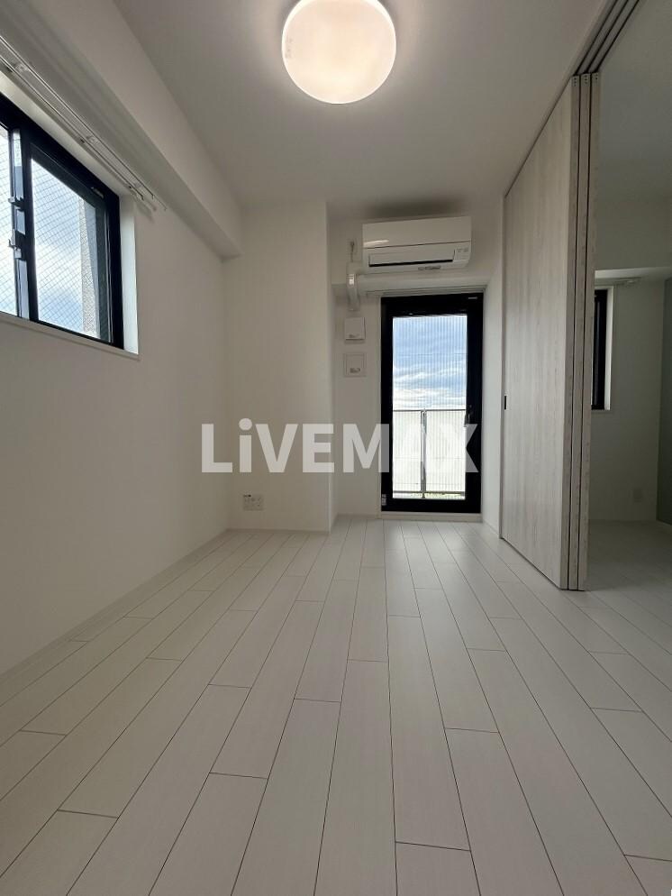 ルネフラッツ黒川Ⅱの物件内観写真