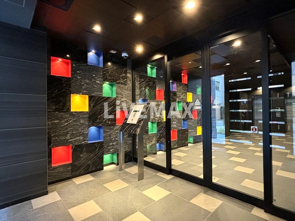 アステリ鶴舞テーセラの物件外観写真