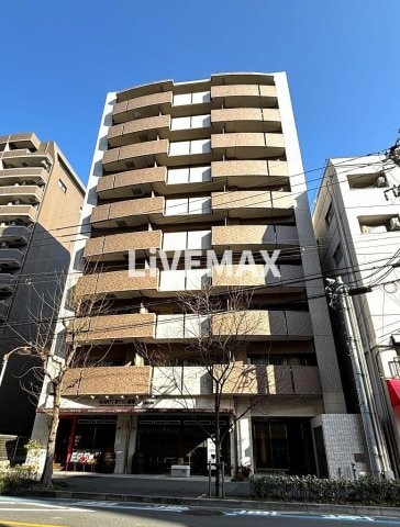 サンエスケーイワタ名城の物件外観写真