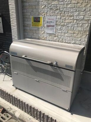 ハーモニーテラス伝馬町の物件内観写真