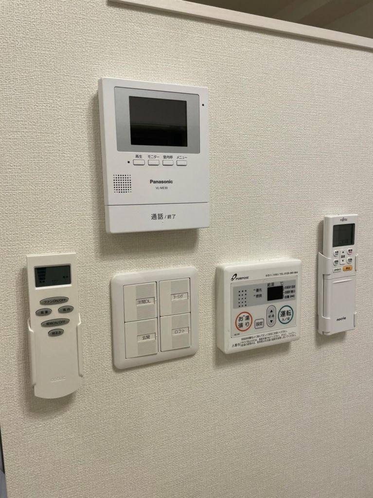 ハーモニーテラス伝馬町の物件内観写真