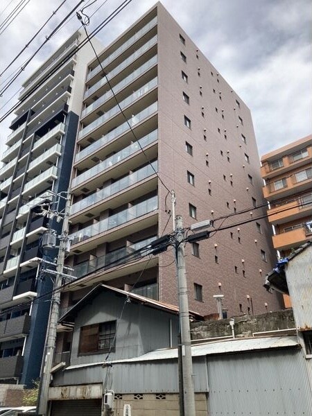 グランエターナ名古屋鶴舞の物件外観写真