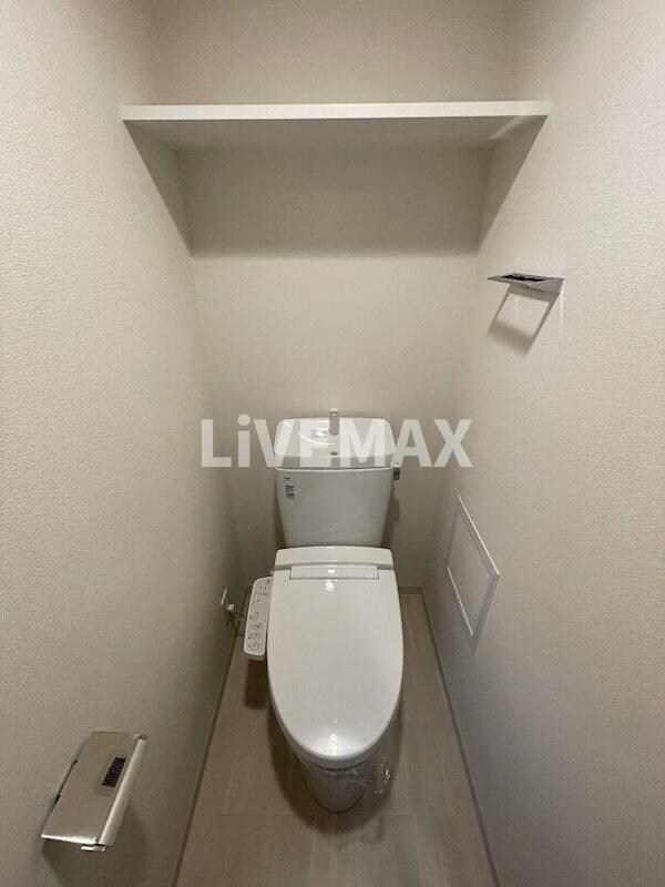 プレサンスNAGOYA本陣の物件内観写真