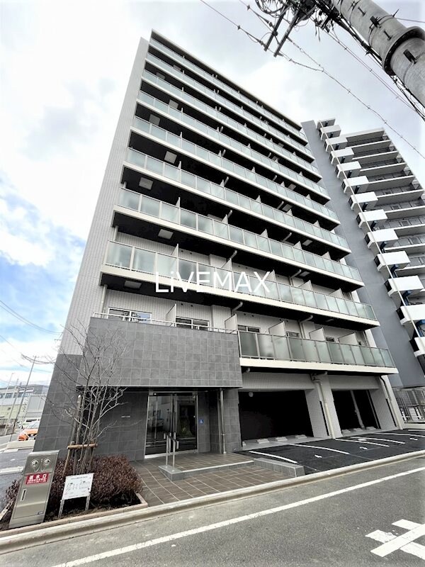 エステート金山の物件外観写真