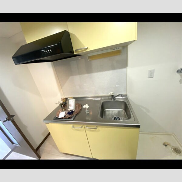 ドルフ亀島Ⅰの物件内観写真