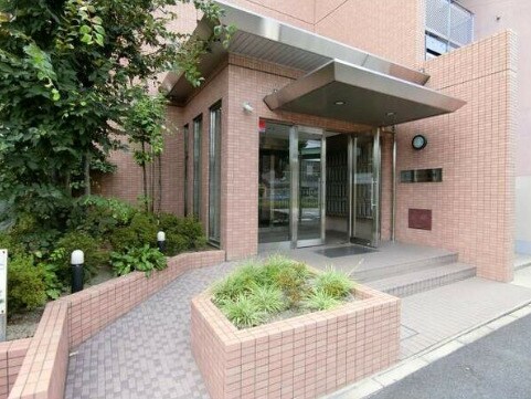 コンフォルト鶴舞の物件外観写真