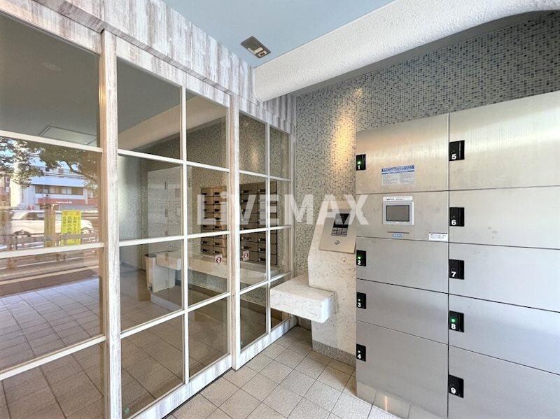 CELE　STATIONの物件外観写真