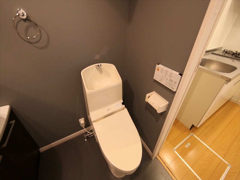 CRASTINE芝町の物件内観写真