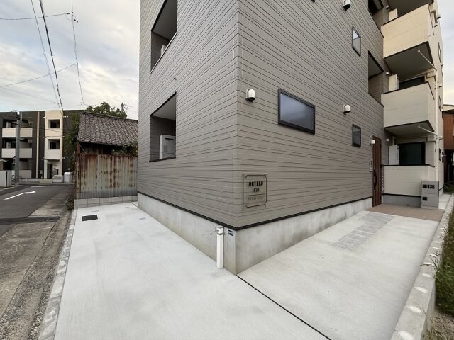 DEVELD本陣の物件外観写真