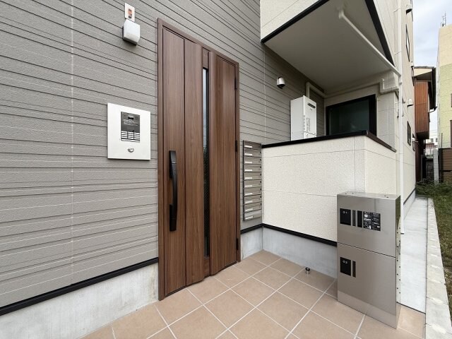 DEVELD本陣の物件内観写真