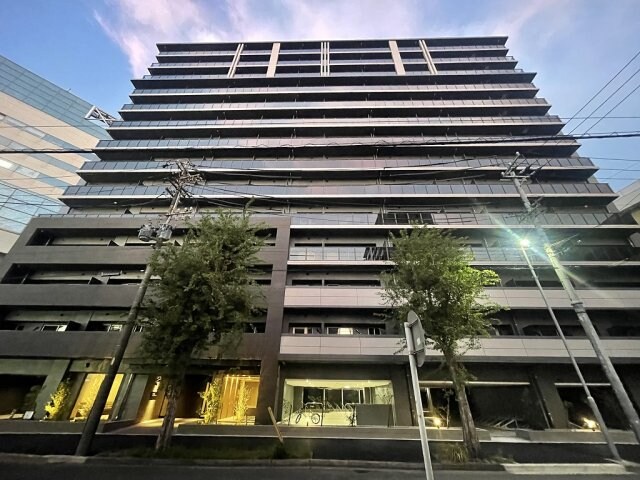 プレサンス名駅南ブリエの物件外観写真