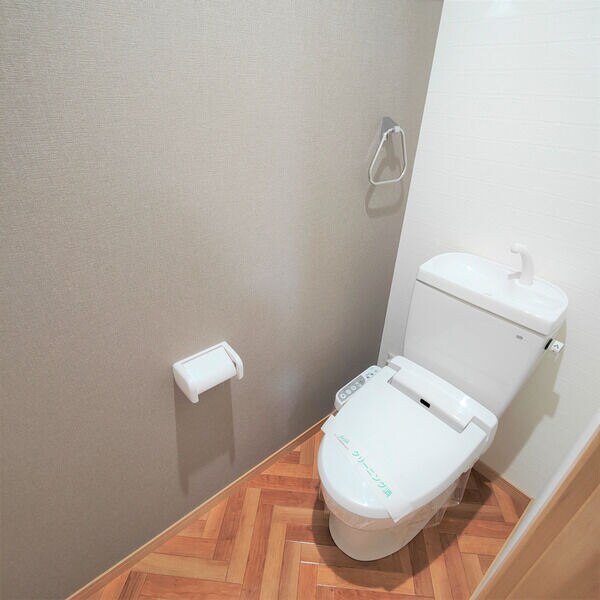 ソレイユの物件内観写真