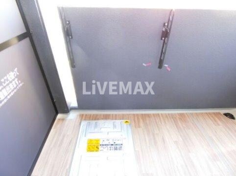 ディアレイシャス金山の物件内観写真