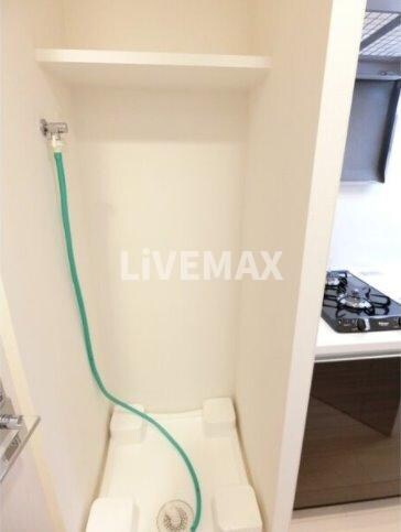 ディアレイシャス金山の物件内観写真