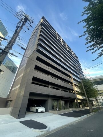 プレサンス名駅南ブリエの物件外観写真