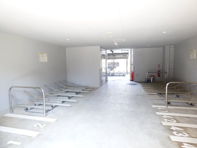 ParkBear大須の物件外観写真