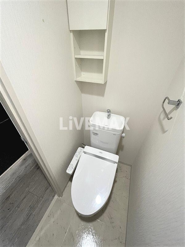 グランパークタワーの物件内観写真