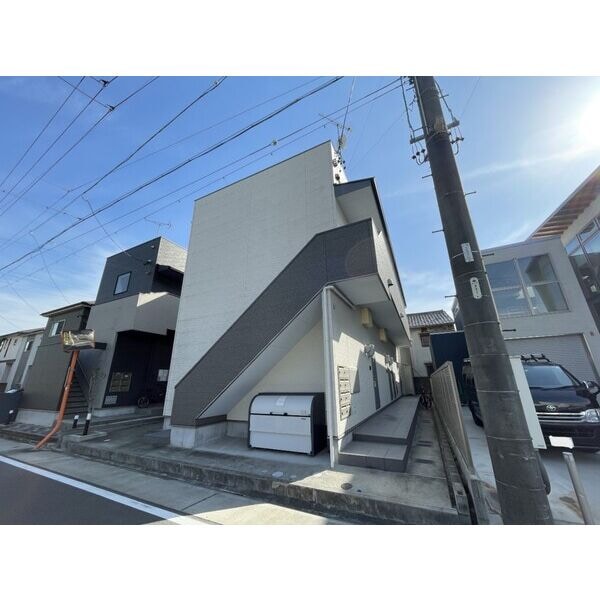 トータス鶴里の物件外観写真