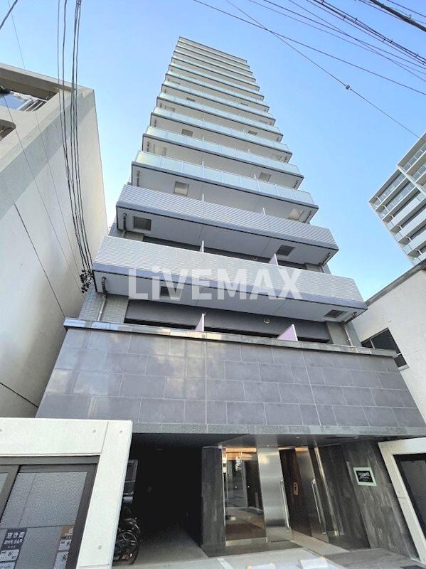 S-RESIDENCE上前津の物件外観写真