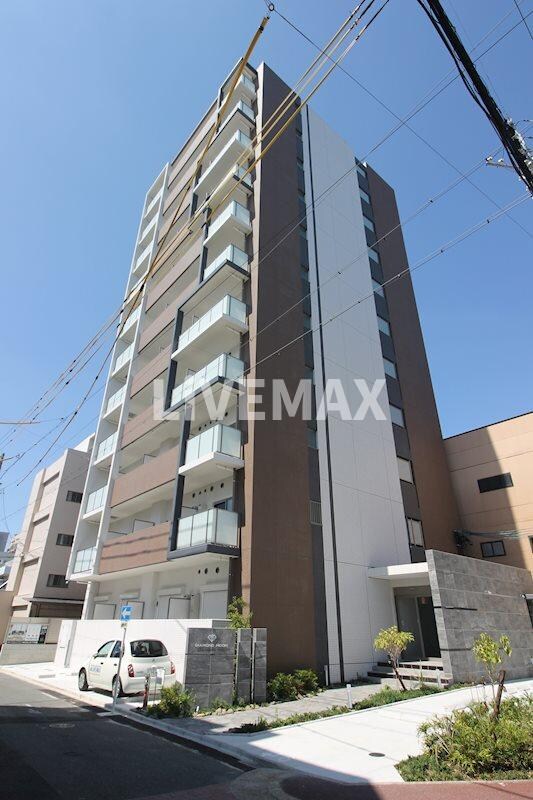 DIAMOND　MOONの物件外観写真