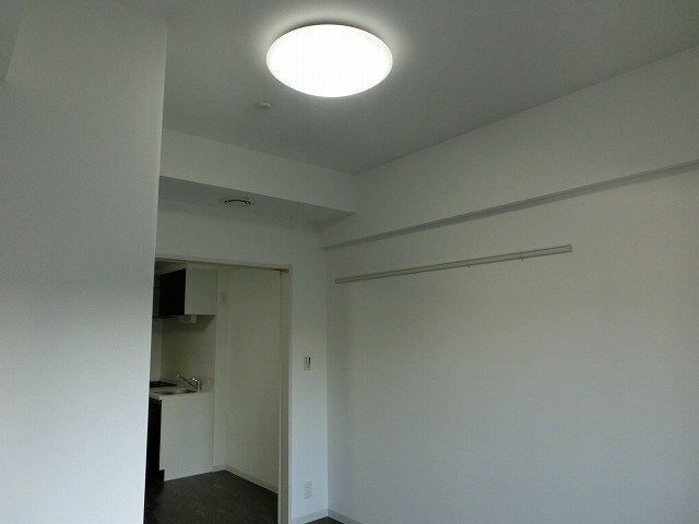 グランパークタワーの物件内観写真