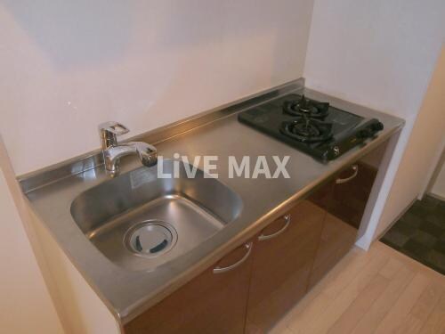 ホワイトクレストの物件内観写真