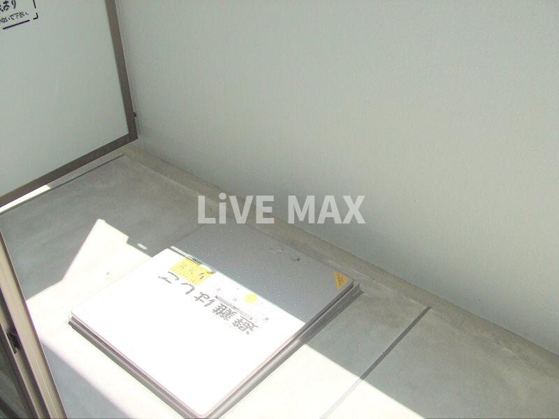 ホワイトクレストの物件内観写真