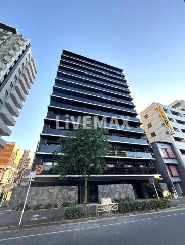 ルーエ今池の物件外観写真